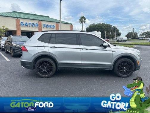 2020 Volkswagen Tiguan 2.0T S
