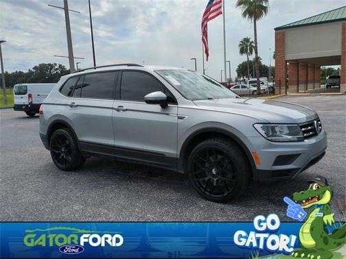 2020 Volkswagen Tiguan 2.0T S