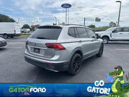 2020 Volkswagen Tiguan 2.0T S
