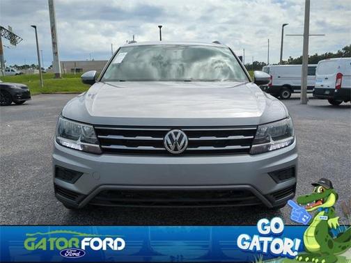 2020 Volkswagen Tiguan 2.0T S