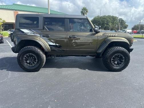 2024 Ford Bronco Raptor