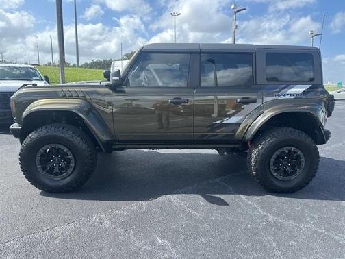 2024 Ford Bronco Raptor