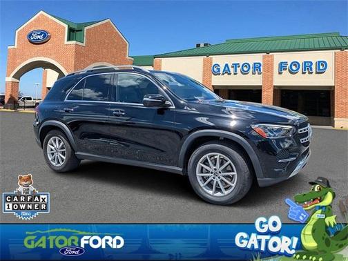 2024 Mercedes-Benz GLE 350 Base 4MATIC