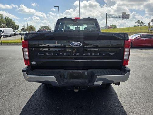 Black Metallic 2020 Ford F-250 XL