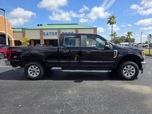 Black Metallic 2020 Ford F-250 XL