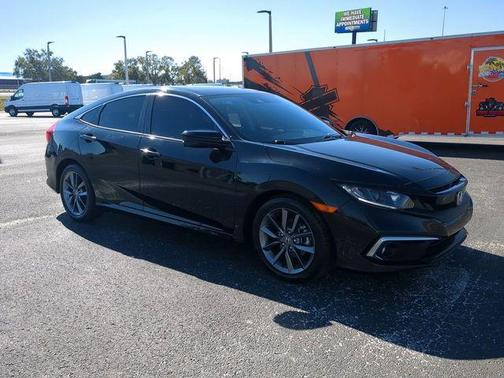 2020 Honda Civic EX