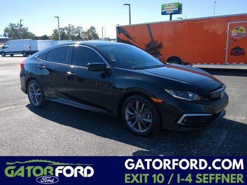 2020 Honda Civic EX