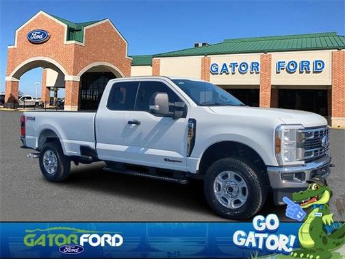 2025 Ford F-350 XLT