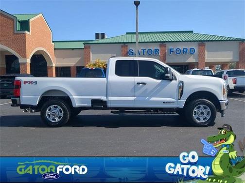 2025 Ford F-350 XLT