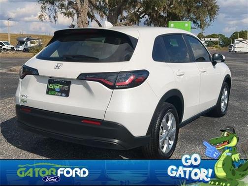 2023 Honda HR-V LX