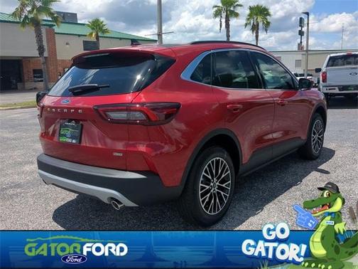 2025 Ford Escape PHEV