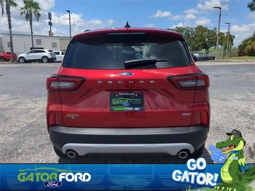 2025 Ford Escape PHEV