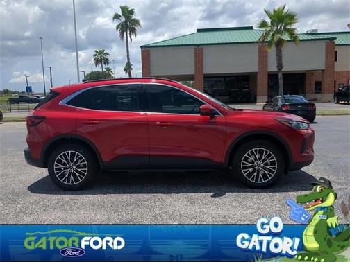 2025 Ford Escape PHEV