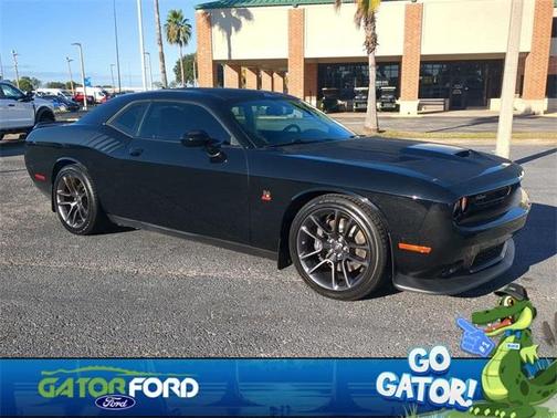 2022 Dodge Challenger R/T Scat Pack
