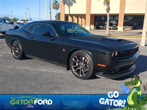 2022 Dodge Challenger R/T Scat Pack