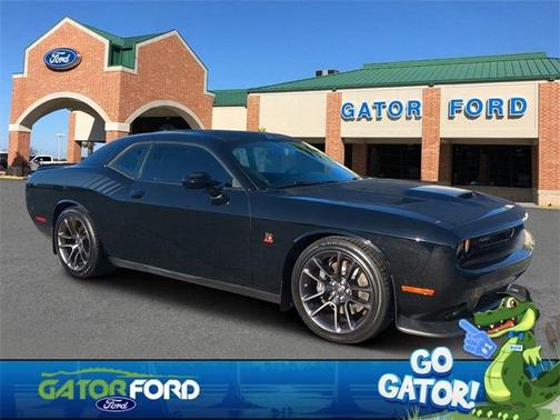 2022 Dodge Challenger R/T Scat Pack