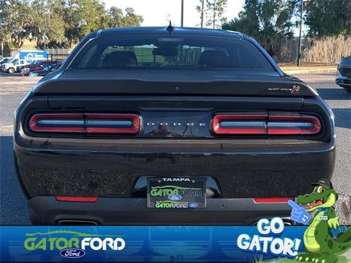 2022 Dodge Challenger R/T Scat Pack