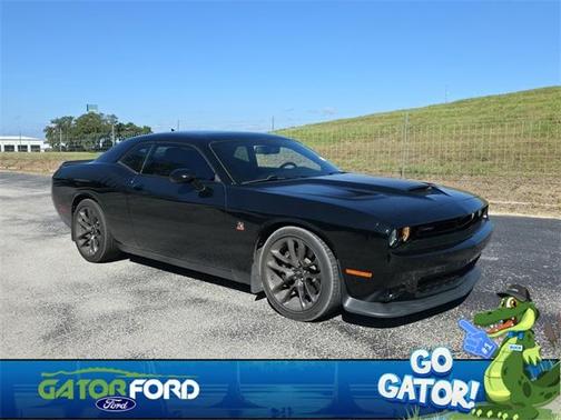 2022 Dodge Challenger R/T Scat Pack