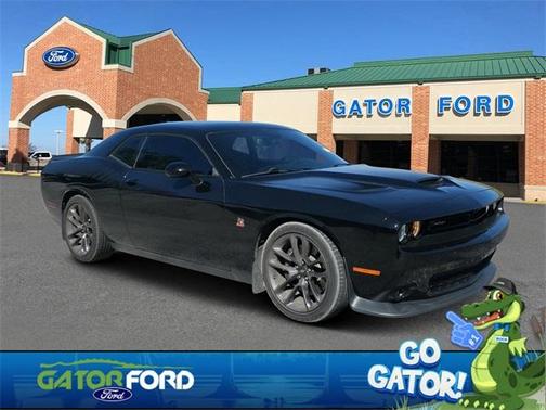 2022 Dodge Challenger R/T Scat Pack