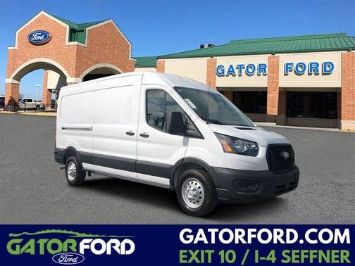 2026 Ford Transit-250 148 WB Medium Roof Cargo