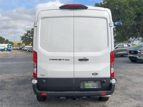 2026 Ford Transit-250 148 WB Medium Roof Cargo