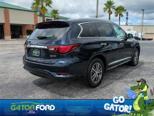 2020 INFINITI QX60 Luxe