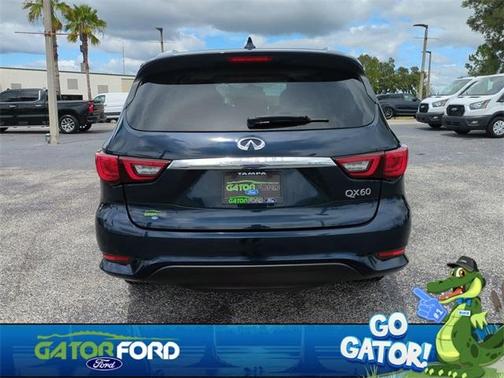 2020 INFINITI QX60 Luxe