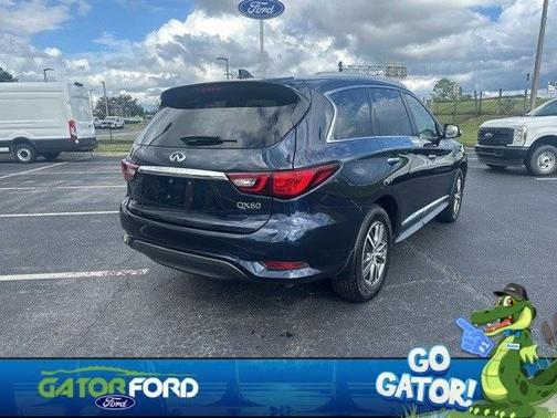 2020 INFINITI QX60 Luxe