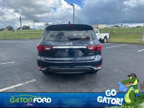 2020 INFINITI QX60 Luxe
