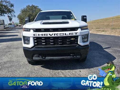 2022 Chevrolet Silverado 2500 Custom