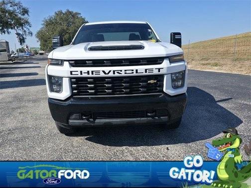 2022 Chevrolet Silverado 2500 Custom