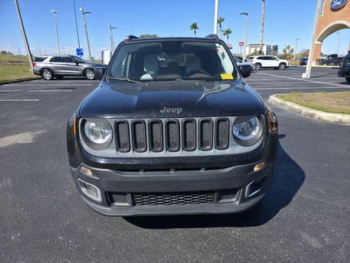 2015 Jeep Renegade Latitude