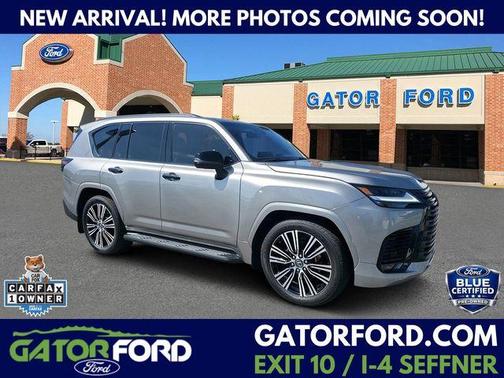 2024 Lexus LX 600 Luxury