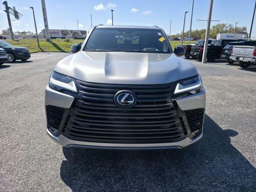2024 Lexus LX 600 Luxury