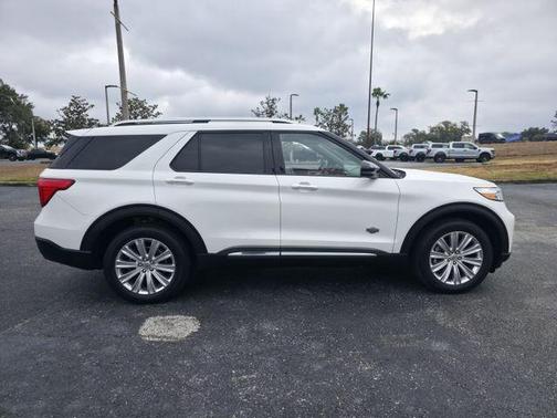 2022 Ford Explorer King Ranch