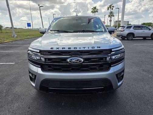Silver Metallic 2023 Ford Expedition Limited