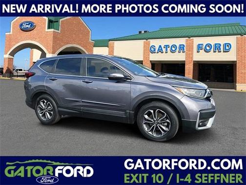 2020 Honda CR-V EX-L