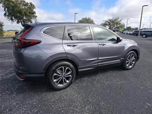2020 Honda CR-V EX-L