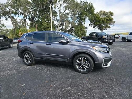 2020 Honda CR-V EX-L