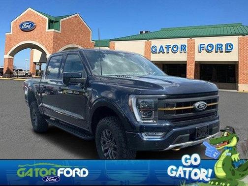 2022 Ford F-150 Tremor