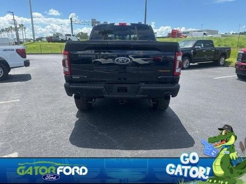 2022 Ford F-150 Tremor