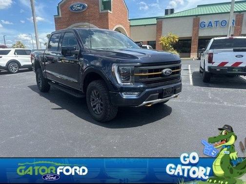 2022 Ford F-150 Tremor