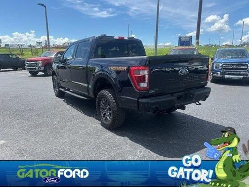 2022 Ford F-150 Tremor