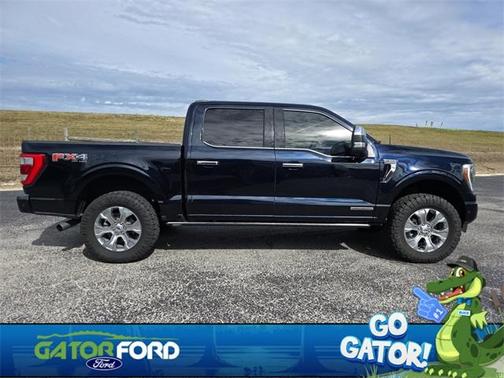 2021 Ford F-150 Platinum