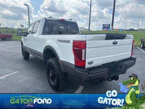2022 Ford F-250 King Ranch
