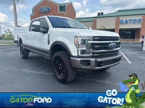 2022 Ford F-250 King Ranch