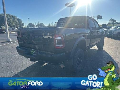 2021 RAM 2500 Power Wagon