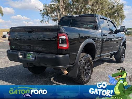 2021 RAM 2500 Power Wagon