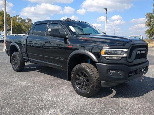 2021 RAM 2500 Power Wagon