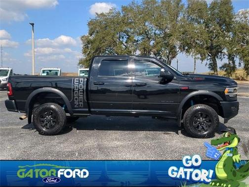 2021 RAM 2500 Power Wagon